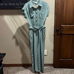 Pant romper